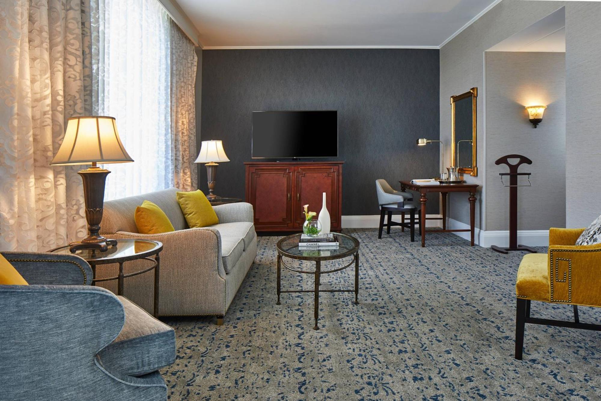 The Battle House Renaissance Mobile Hotel & Spa Eksteriør billede